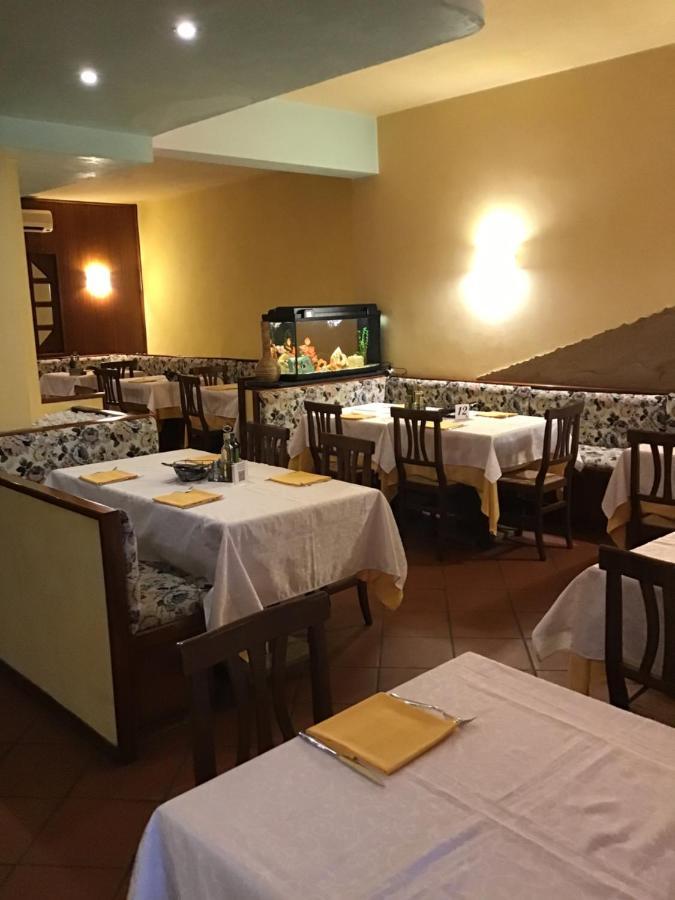 Albergo Ristorante Pizzeria Rudy Case Matte Zewnętrze zdjęcie